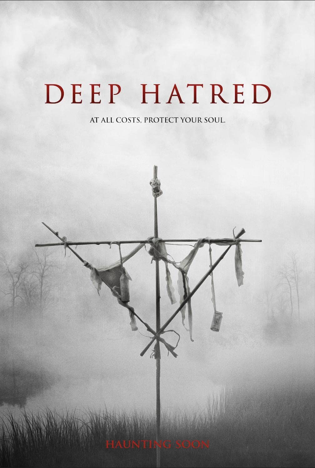 poster of Deep Hatred (2022) Telugu [Voice Over] Dubbed WEBRip